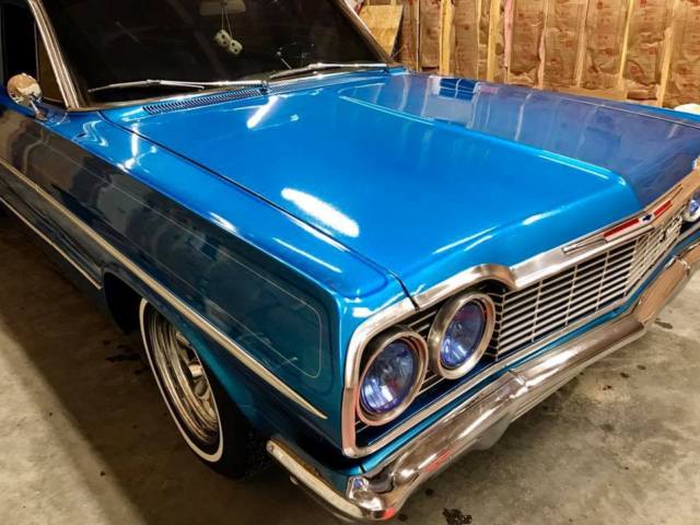 1964 Chevrolet Bel Air/150/210 - photo 6