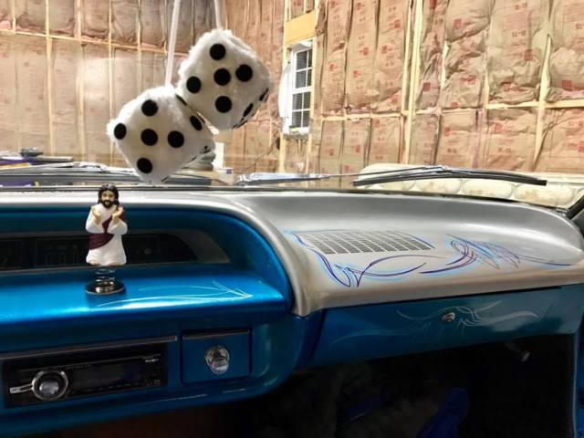 1964 Chevrolet Bel Air/150/210 - photo 8