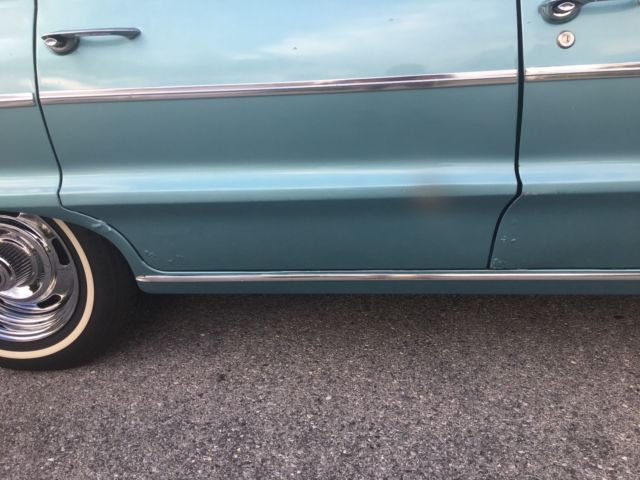 1964 Chevrolet Bel Air/150/210 - photo 10
