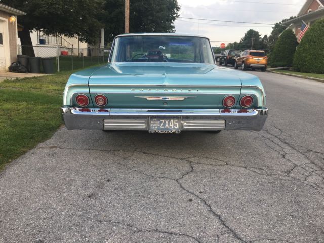 1964 Chevrolet Bel Air/150/210 - photo 13