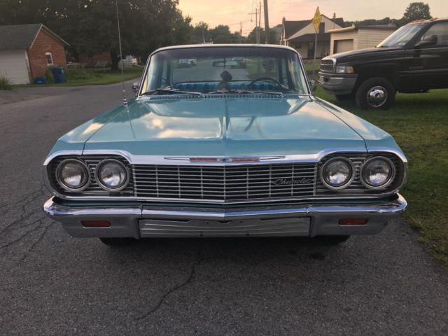1964 Chevrolet Bel Air/150/210 - photo 5