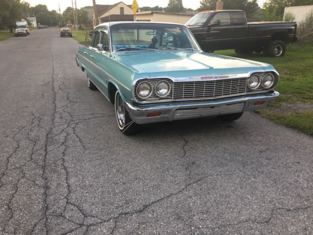 1964 Chevrolet Bel Air/150/210 - photo 7