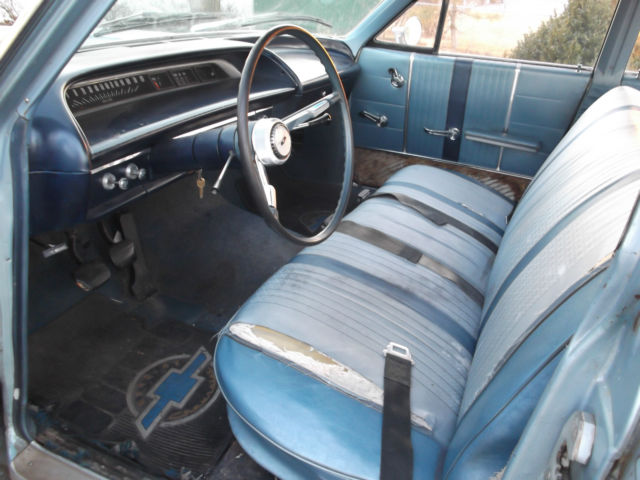 1964 Chevrolet Bel Air/150/210 - photo 10