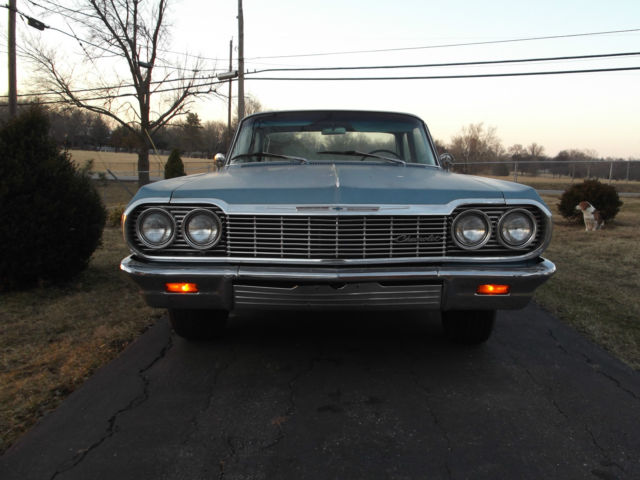 1964 Chevrolet Bel Air/150/210 - photo 2