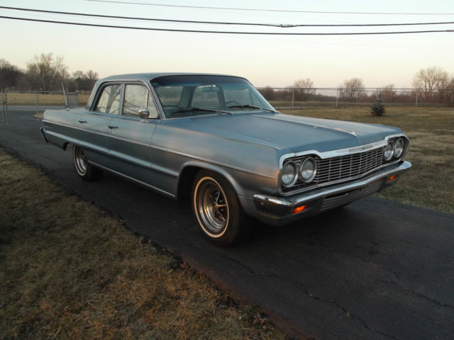 1964 Chevrolet Bel Air/150/210 - photo 3