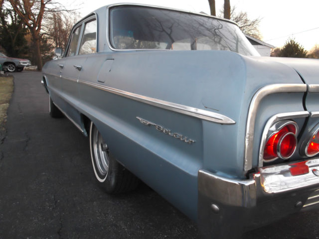 1964 Chevrolet Bel Air/150/210 - photo 4