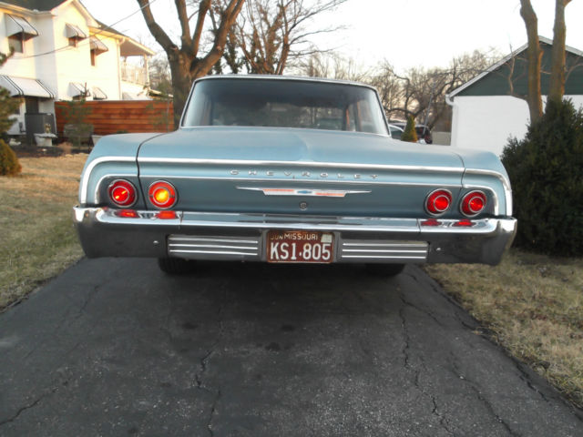 1964 Chevrolet Bel Air/150/210 - photo 5