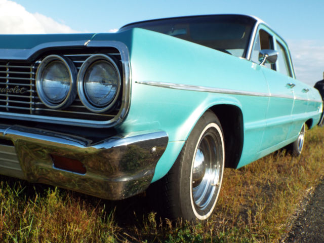 1964 Chevrolet Bel Air/150/210 - photo 13