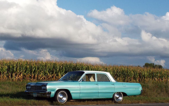 1964 Chevrolet Bel Air/150/210 - photo 2