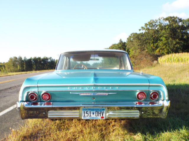 1964 Chevrolet Bel Air/150/210 - photo 4