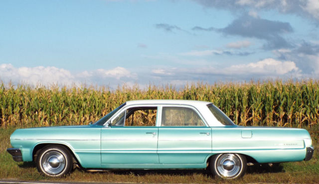 1964 Chevrolet Bel Air/150/210 - photo 5