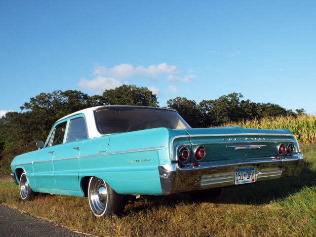 1964 Chevrolet Bel Air/150/210 - photo 7