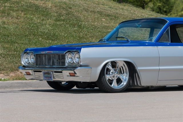 1964 Chevrolet Bel Air/150/210 - photo 5