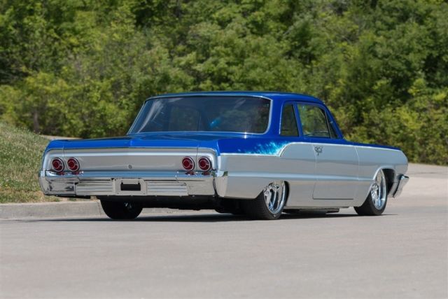 1964 Chevrolet Bel Air/150/210 - photo 9