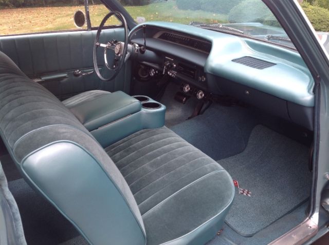 1964 Chevrolet Impala Biscayne - photo 13