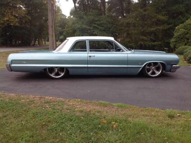 1964 Chevrolet Impala Biscayne - photo 4