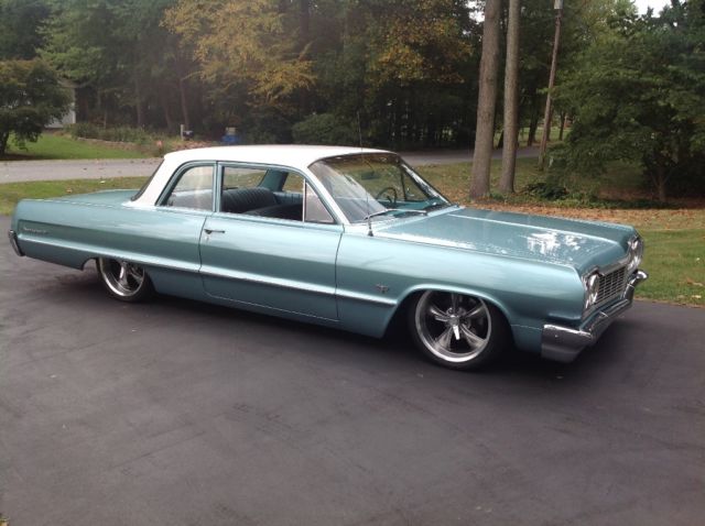 1964 Chevrolet Impala Biscayne - photo 5