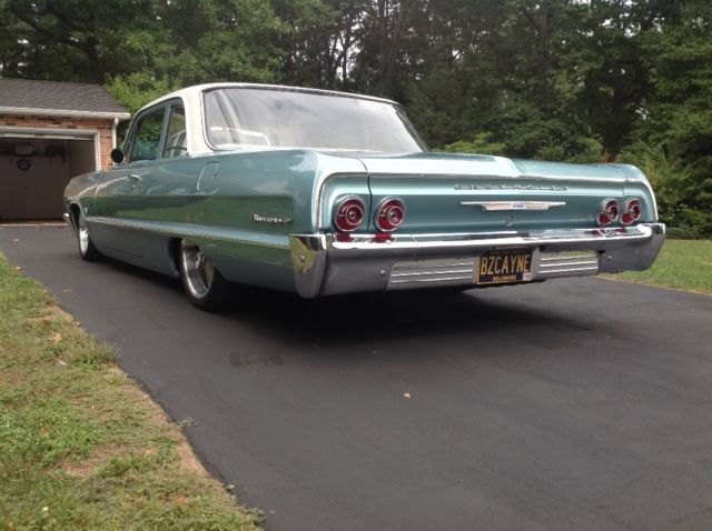 1964 Chevrolet Impala Biscayne - photo 6