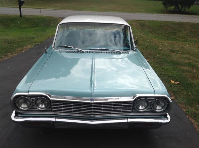 1964 Chevrolet Impala Biscayne - photo 8
