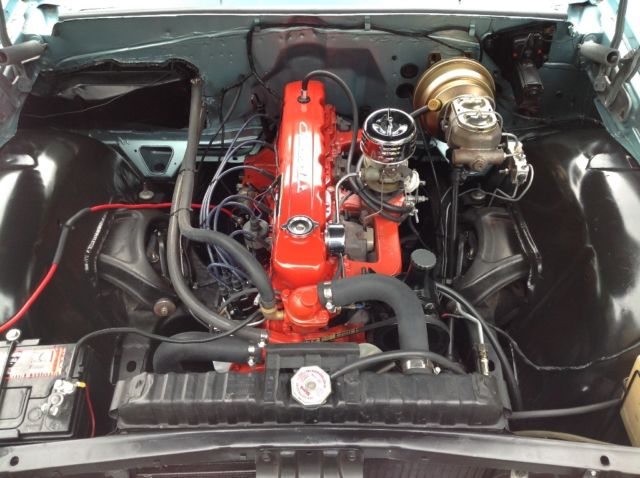 1964 Chevrolet Impala Biscayne - photo 9