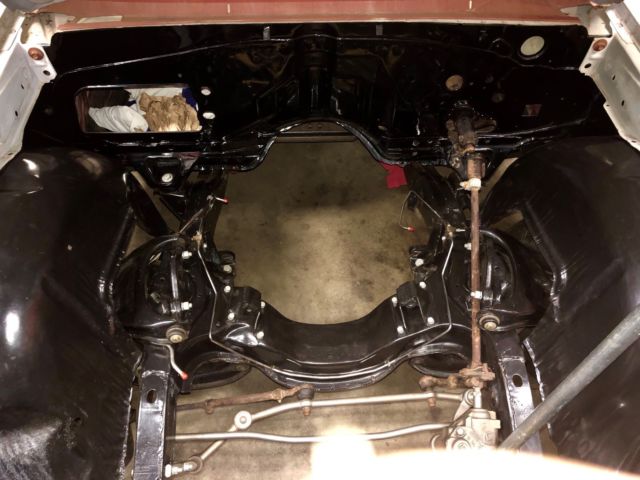 1964 Chevrolet Bel Air/150/210 Biscayne - photo 12