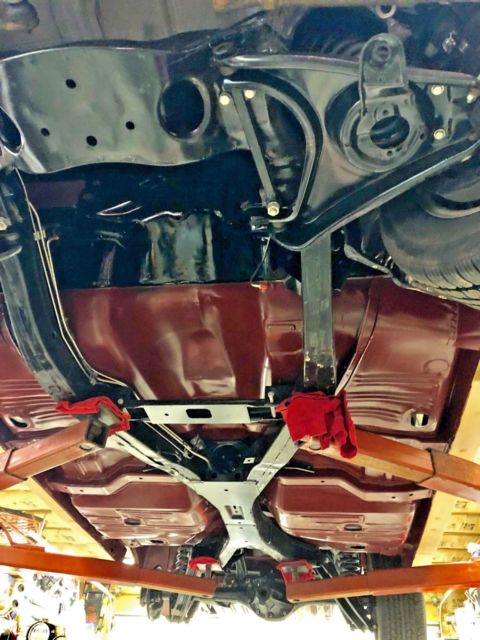 1964 Chevrolet Bel Air/150/210 Biscayne - photo 6