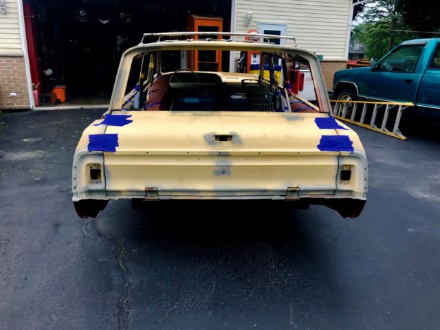 1964 Chevrolet Bel Air/150/210 Biscayne - photo 3