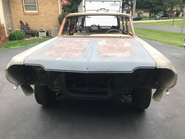 1964 Chevrolet Bel Air/150/210 Biscayne - photo 4