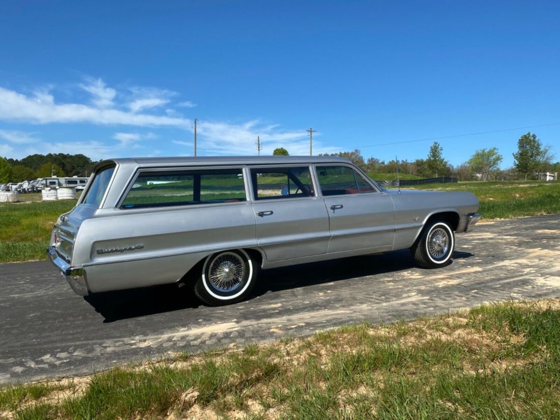 1964 Chevrolet Impala - photo 13