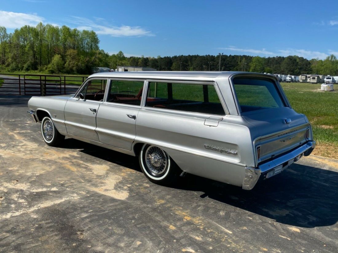 1964 Chevrolet Impala - photo 2