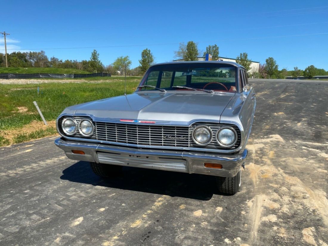 1964 Chevrolet Impala - photo 6
