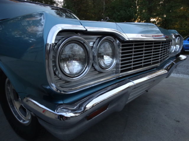 1964 Chevrolet Impala - photo 13