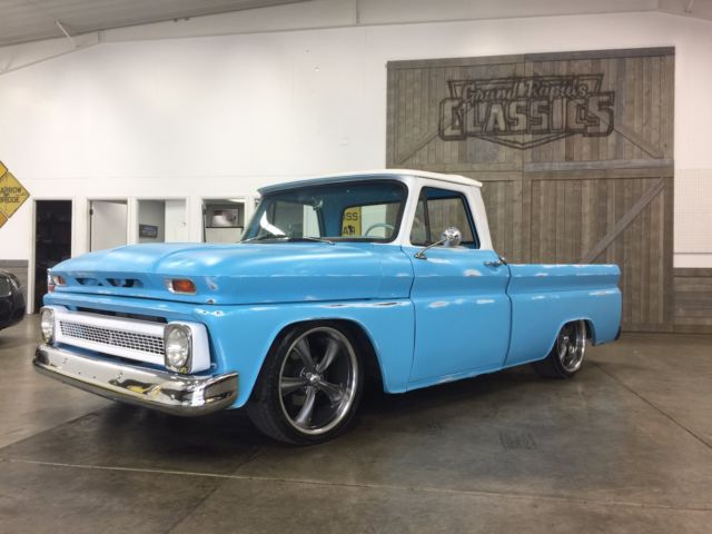 1964 Chevrolet C-10 * 6.0L LS SWAP * TEXAS TRUCK * HOTCHKIS SUSPENSION * 1964 Chevrolet C-10 Custom