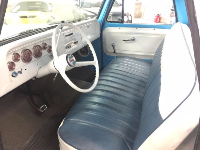 1964 Chevrolet C-10 Custom - photo 13