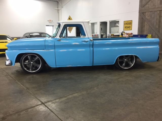 1964 Chevrolet C-10 Custom - photo 2