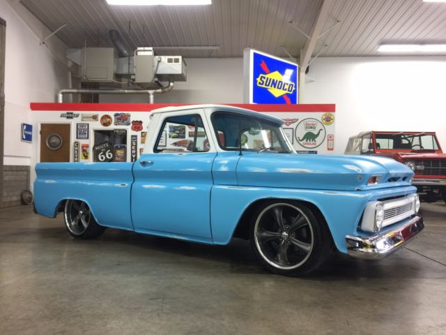 1964 Chevrolet C-10 Custom - photo 3