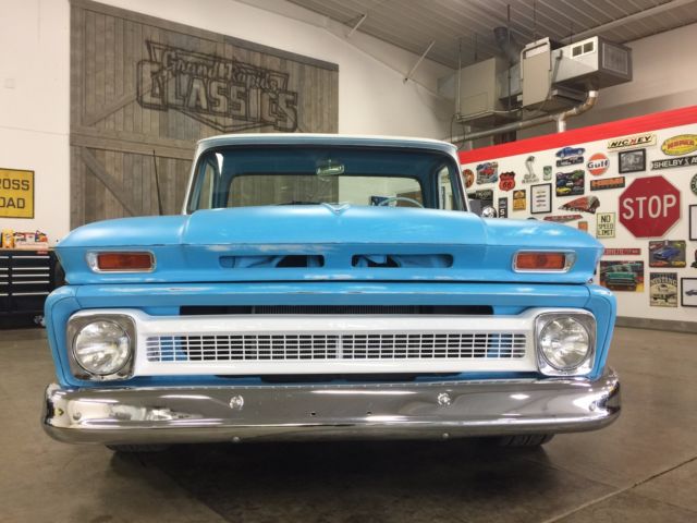 1964 Chevrolet C-10 Custom - photo 4
