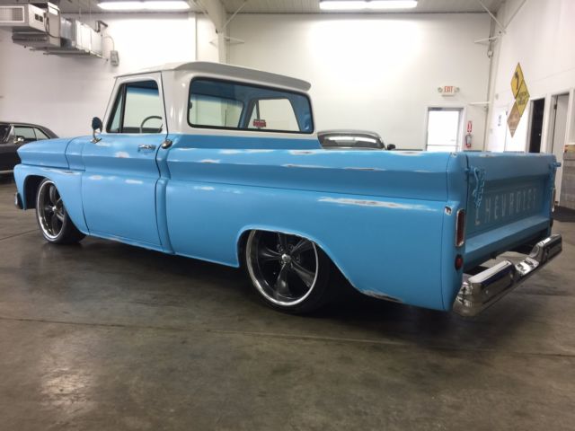 1964 Chevrolet C-10 Custom - photo 6