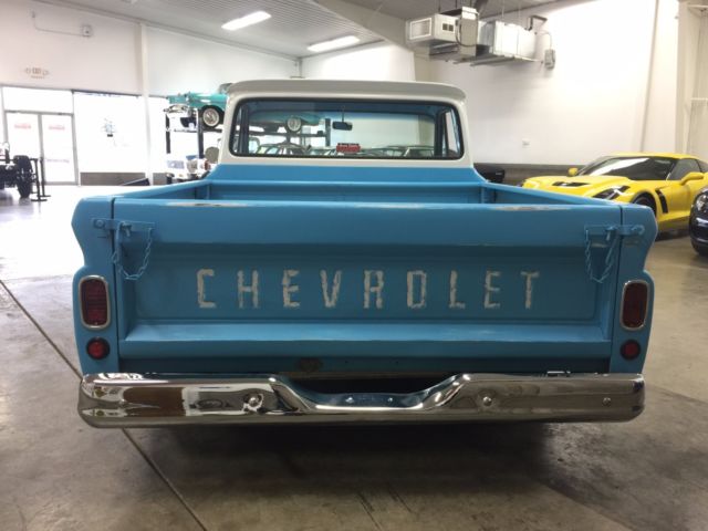 1964 Chevrolet C-10 Custom - photo 7