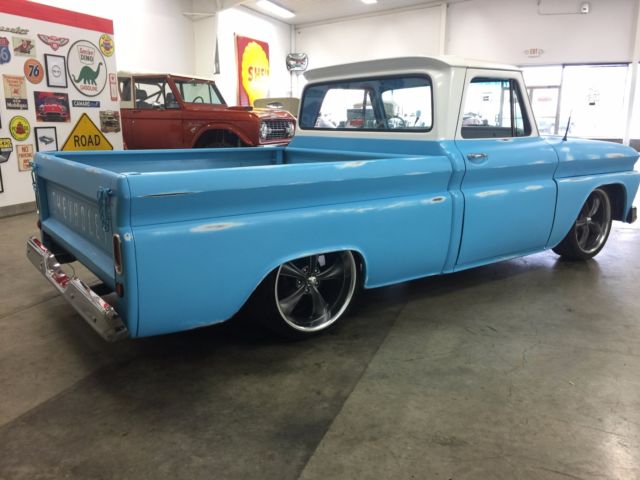 1964 Chevrolet C-10 Custom - photo 8