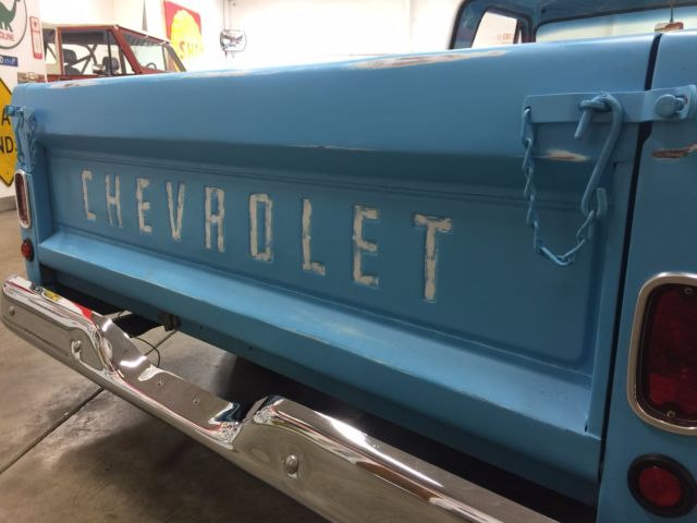 1964 Chevrolet C-10 Custom - photo 9