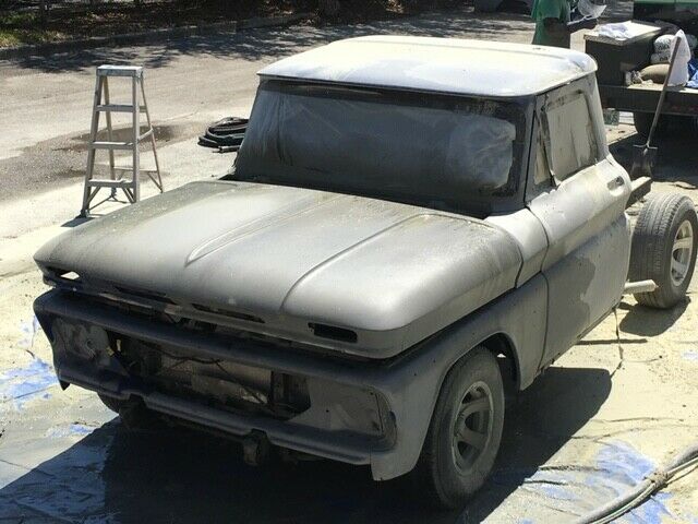 1964 Chevrolet C-10 - photo 12