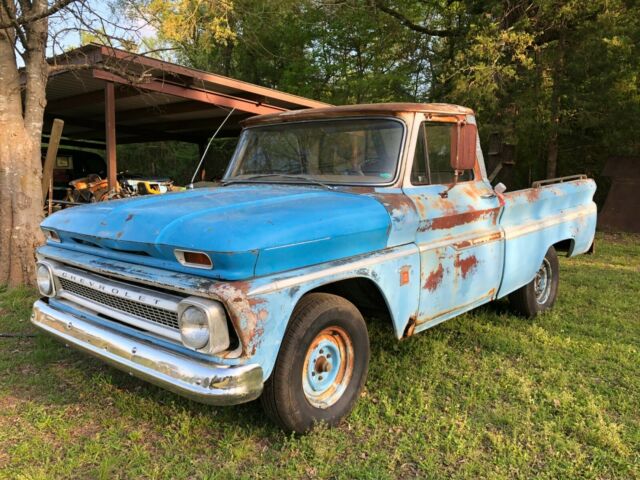 1964 Chevrolet C-10 - photo 2