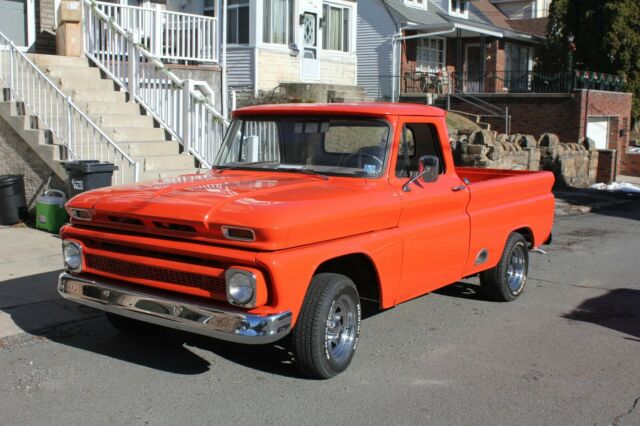 1964 Chevrolet C-10 Fleetside SHORT bed numbers matching original no mods 1964 Chevrolet C-10 Fleetside