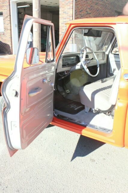 1964 Chevrolet C-10 Fleetside - photo 12