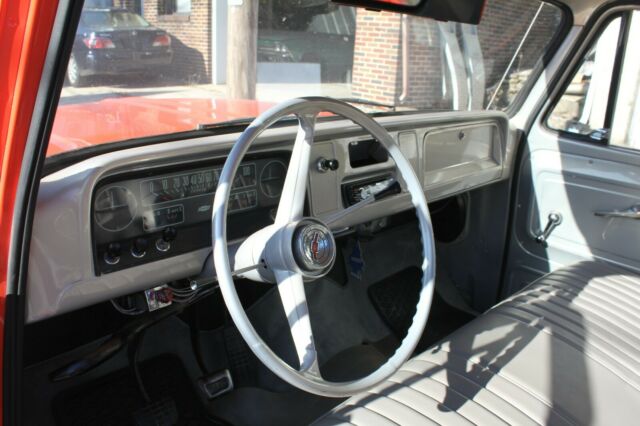 1964 Chevrolet C-10 Fleetside - photo 13