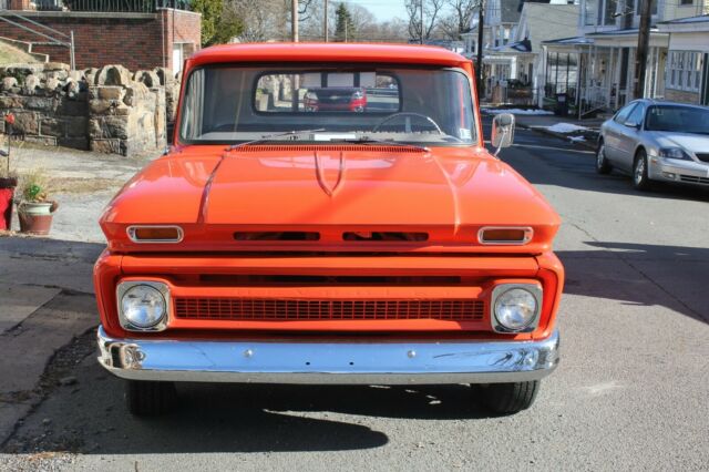 1964 Chevrolet C-10 Fleetside - photo 6