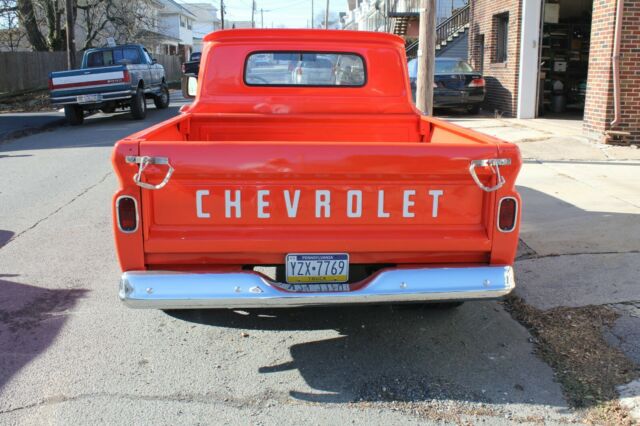 1964 Chevrolet C-10 Fleetside - photo 7