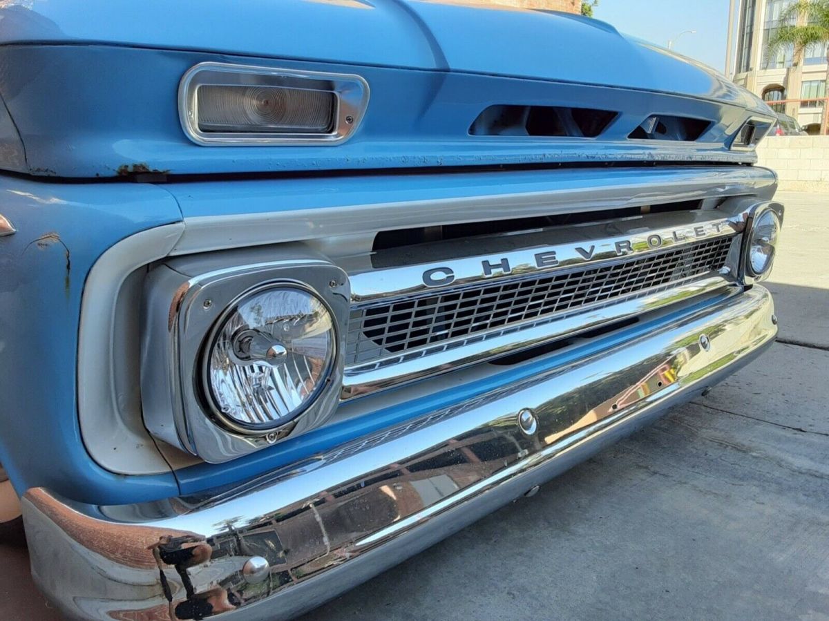 1964 Chevrolet C-10 SWB FLEETSIDE - photo 13