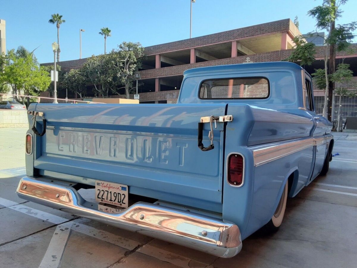 1964 Chevrolet C-10 SWB FLEETSIDE - photo 6